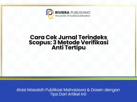 cara cek jurnal terindeks scopus