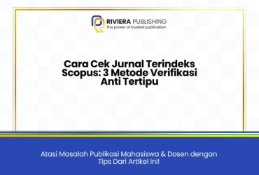cara cek jurnal terindeks scopus