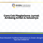 cara cek plagiarisme jurnal