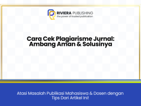 cara cek plagiarisme jurnal