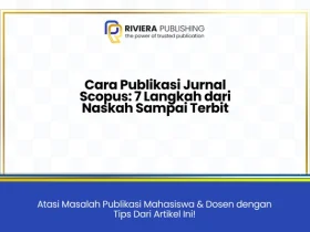 cara publikasi jurnal scopus