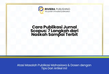 cara publikasi jurnal scopus