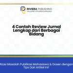 contoh review jurnal