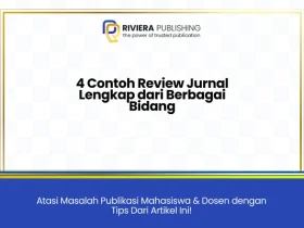 contoh review jurnal