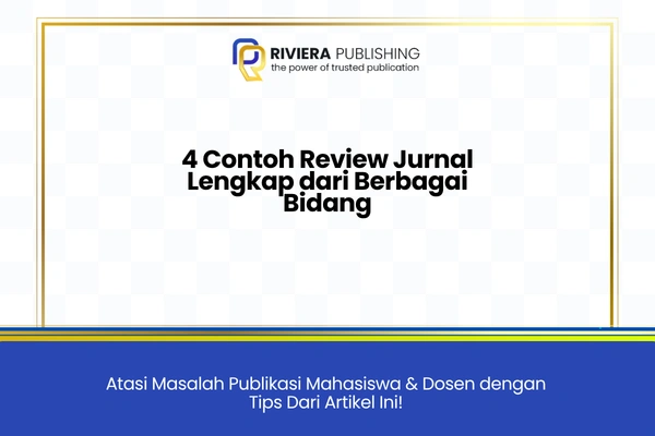 contoh review jurnal