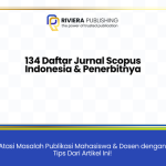 daftar jurnal scopus indonesia