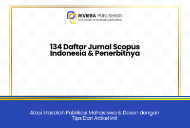 daftar jurnal scopus indonesia