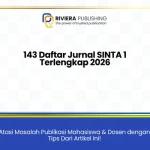 daftar jurnal sinta 1