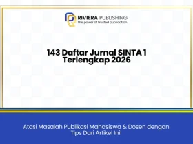 daftar jurnal sinta 1