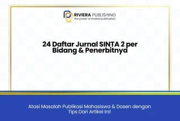 daftar jurnal sinta 2
