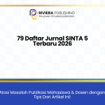 daftar jurnal sinta 5