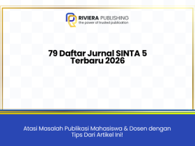 daftar jurnal sinta 5