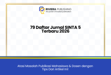 daftar jurnal sinta 5