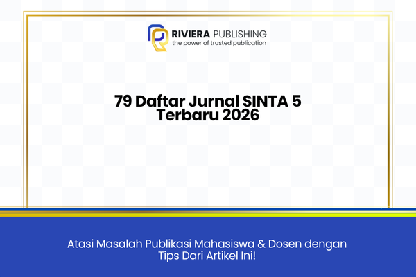 daftar jurnal sinta 5