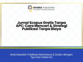 jurnal scopus gratis tanpa apc