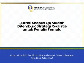 jurnal scopus q4 mudah ditembus