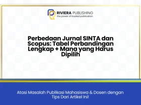 perbedaan jurnal sinta dan scopus