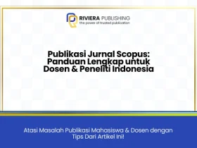 publikasi jurnal scopus