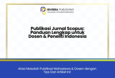 publikasi jurnal scopus