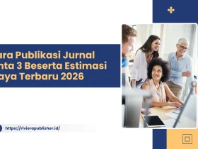 publikasi jurnal sinta 3