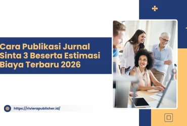 publikasi jurnal sinta 3