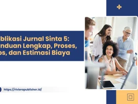 publikasi jurnal sinta 5