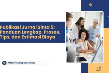 publikasi jurnal sinta 5