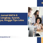 publikasi jurnal sinta 6