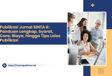 publikasi jurnal sinta 6