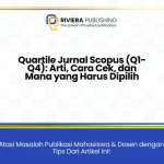 quartile jurnal scopus