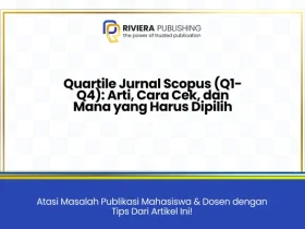quartile jurnal scopus