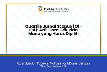 quartile jurnal scopus