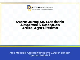 syarat jurnal sinta